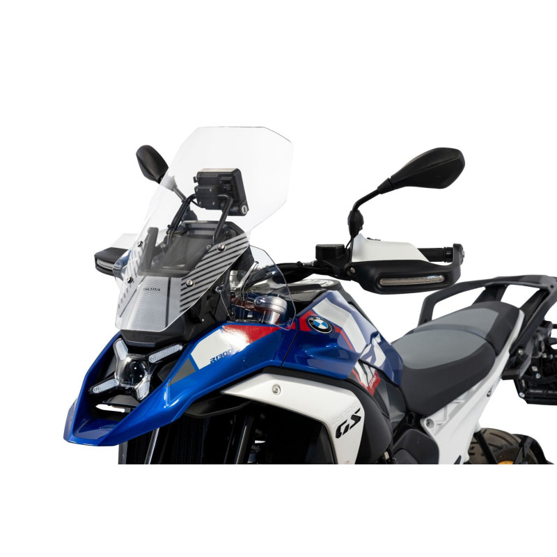 Szyba Isotta BMW R1300GS bezbarwna (bez radaru)