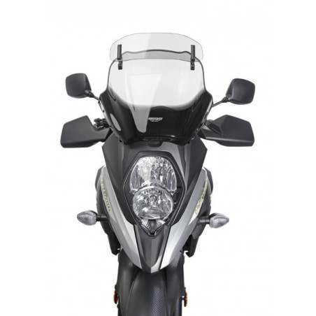 Szyba turystyczna MRA VT do Suzuki DL 650 V-STROM od 2017-  Bezbarwna