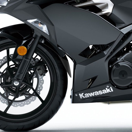 Przedłużenie błotnika Pyramid do Kawasaki Ninja 500 [24-]