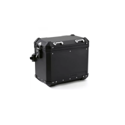 Kufry boczne BMW ze stelażami Wunderlich do R1300GS Adventure - czarne