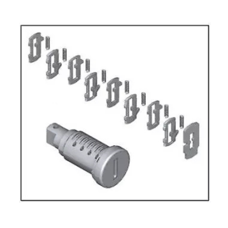 Zamek do kufra Vario BMW