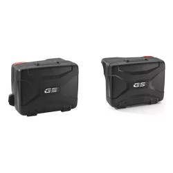 Kufer BMW Vario - prawy - czarny