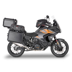 Kufry boczne GIVI OBKEV48 i 37 do KTM 1290 Super ADV Sport [21-]