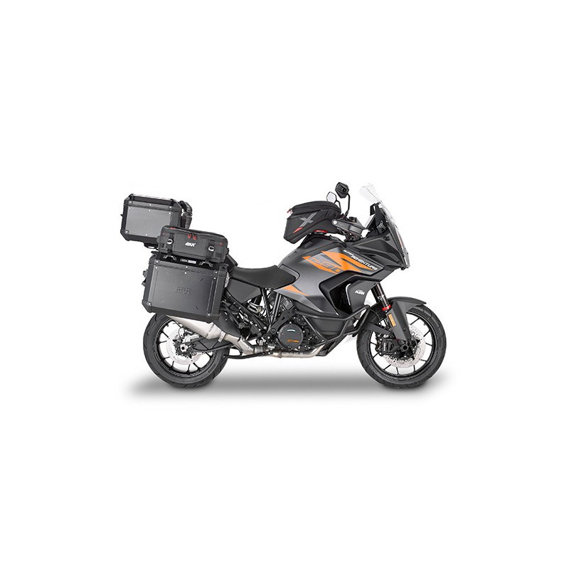 Kufry boczne GIVI OBKEV48 i 37 do KTM 1290 Super ADV Sport [21-]