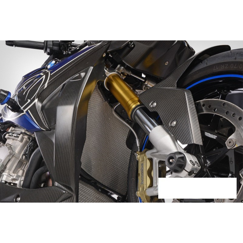 Osłona chłodnicy wody Wunderlich do BMW S1000RR
