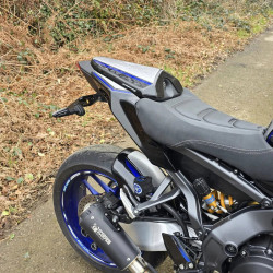 Nakładka na siedzenie Pyramid do Yamaha MT-09 SP 2024-