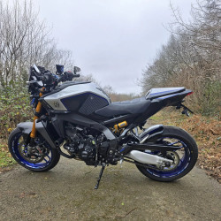 Nakładka na siedzenie Pyramid do Yamaha MT-09 SP 2024-