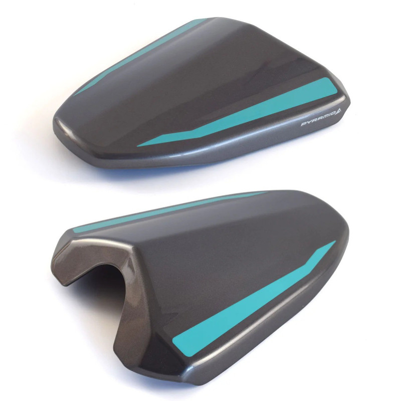 Nakładka na siedzenie Pyramid do Yamaha MT-09 Midnight Cyan 2024-