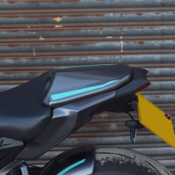 Nakładka na siedzenie Pyramid do Yamaha MT-09 Midnight Cyan 2024-