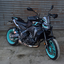 Nakładka na siedzenie Pyramid do Yamaha MT-09 Midnight Cyan 2024-