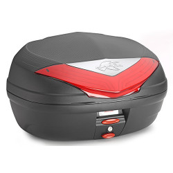 Kufer KAPPA K466N URBAN (czarny, 46 litrów)