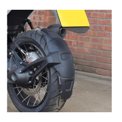 Przedłużenie chlapacza Pyramid do BMW R1300GS ADV