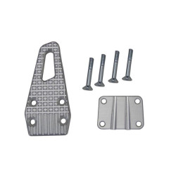 Poszerzenie dźwigni hamulca Wunderlich do BMW F800GT