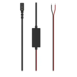 Kabel zasilający do Garmin zumo XT, motocyklowy, "z otwartymi użytkownikami"