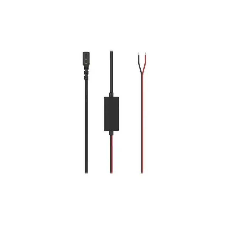 Kabel zasilający do Garmin zumo XT, motocyklowy, "z otwartymi użytkownikami"