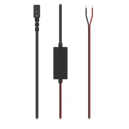 Kabel zasilający do Garmin zumo XT, motocyklowy, "z otwartymi użytkownikami"