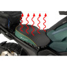 Kanapa kierowcy Wunderlich do BMW R1300GS - ogrzewana - obniżona