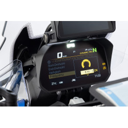 Blenda wyświetlacza TFT Wunderlich do BMW R1300GS R1250GS F900GS S1000XR