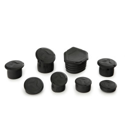 Zaślepki ramy Wunderlich do BMW R1300GS