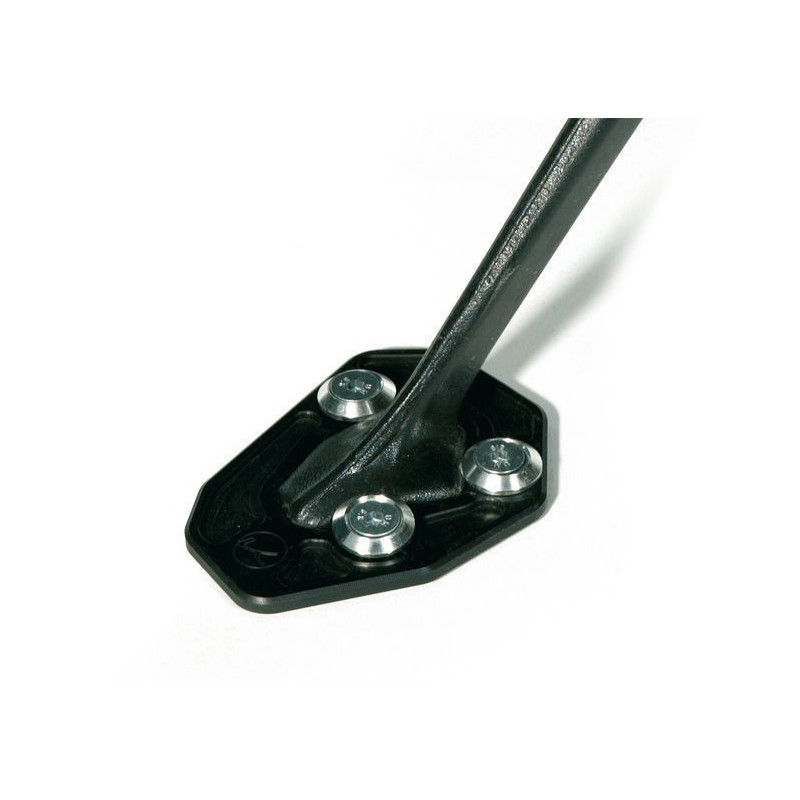 Poszerzenie podstawki bocznej Wunderlich do BMW K1200/1300R