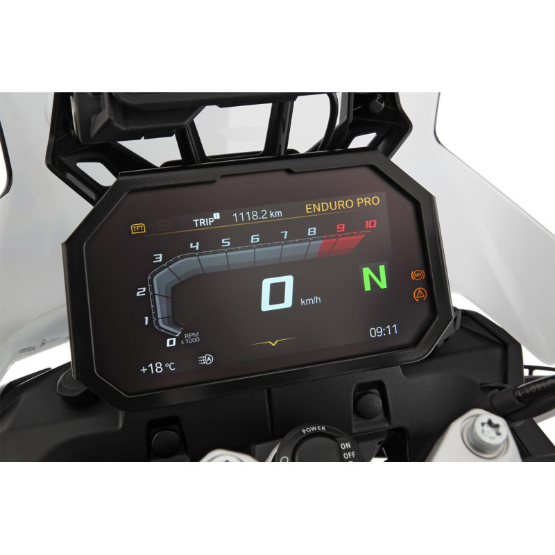 Zabezpieczenie antykradzieżowe Wunderlich do BMW F900GS