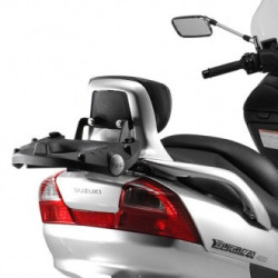 Stelaż pod kufer centralny do Suzuki Burgman K3/K4/K5/K6 AN250-400 [03-06] - Givi SR115 (zgodny z Kappa KR115)
