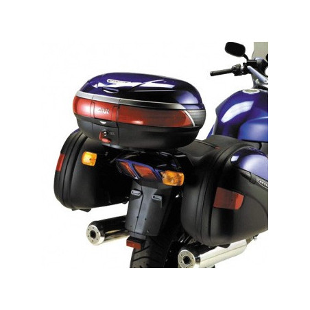 Stelaż pod kufer centralny do Yamaha FJR1300 [01-05] - Givi SR346 (zgodny z Kappa KR346) OUTLET