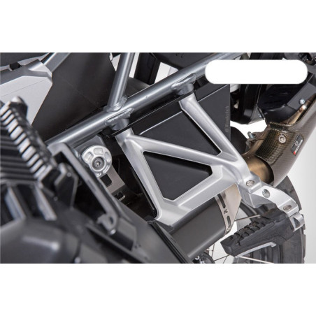 Osłona wnęki pasażera Wunderlich do BMW R1200GS LC Adventure