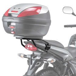 Stelaż pod kufer centralny do Honda CBF 125 [09-12] - Givi SR157 (zgodny z Kappa KR157) - OUTLET