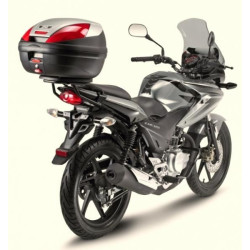 Stelaż pod kufer centralny do Honda CBF 125 [09-12] - Givi SR157 (zgodny z Kappa KR157) - OUTLET