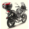 Stelaż pod kufer centralny do Honda CBF 125 [09-12] - Givi SR157 (zgodny z Kappa KR157) - OUTLET