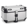 KAPPA 2025/05 KUFER CENTRALNY 58L MONOKEY KVG580A K'VOYAGER ALUMINIOWY KOLOR SREBRNY