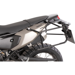 Stelaż kufrów bocznych Hepco&Becker Yamaha Tenere 700 (25-) czarny [montowany na stałe]