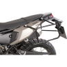 Stelaż kufrów bocznych Hepco&Becker Yamaha Tenere 700 (25-) czarny [montowany na stałe]