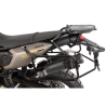Stelaż kufrów bocznych Hepco&Becker Yamaha Tenere 700 (25-) czarny [montowany na stałe]
