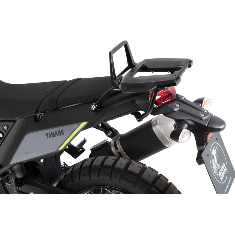 Stelaż pod kufer centralny Hepco&Becker AluRack Yamaha Tenere 700 (25-)
