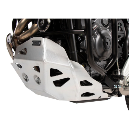 Osłona silnika / płyta pod silnik Hepco&Becker Yamaha Tenere 700 (25-) - aluminiowa