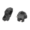 Podwyższenie mocowania kierownicy Hepco&Becker Yamaha Tenere 700 (25-) (30 mm w górę, 21 mm w tył) - czarne