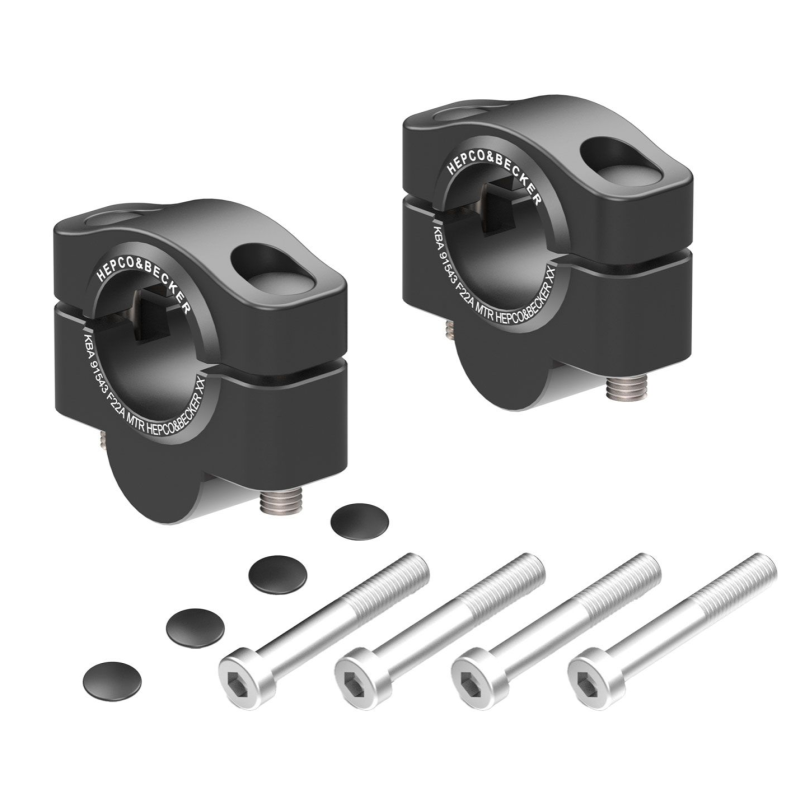 Podwyższenie kierownicy do Hondy NT 1100 (2025-) 20mm, black