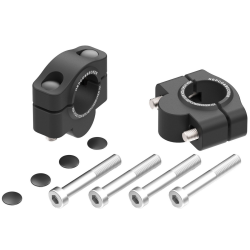Podwyższenie kierownicy do Hondy NT 1100 (2025-) 20mm, black