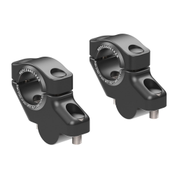 Podwyższenie / obniżenie kierownicydo Hondy NT 1100 / DCT / ES (2025-) 30mm w górę, 21mm w dół, black