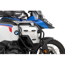 Gmole zbiornika paliwa Wunderlich ULTIMATE PRO do BMW R 1300 GS Adventure - black-silver