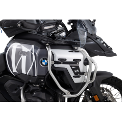Gmole zbiornika paliwa Wunderlich ULTIMATE PRO do BMW R 1300 GS Adventure - silver-black