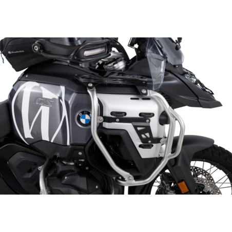 Gmole zbiornika paliwa Wunderlich ULTIMATE PRO do BMW R 1300 GS Adventure - silver-black
