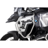 Gmole zbiornika paliwa Wunderlich ULTIMATE PRO do BMW R 1300 GS Adventure - silver-black