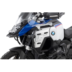 Gmole zbiornika paliwa Wunderlich ULTIMATE do do BMW R 1300 GS Adventure - black-silver