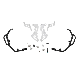Gmole zbiornika paliwa Wunderlich ULTIMATE do do BMW R 1300 GS Adventure - black-silver