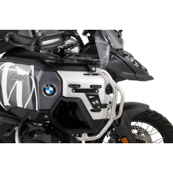 Gmole zbiornika paliwa Wunderlich ULTIMATE do do BMW R 1300 GS Adventure - silver-black