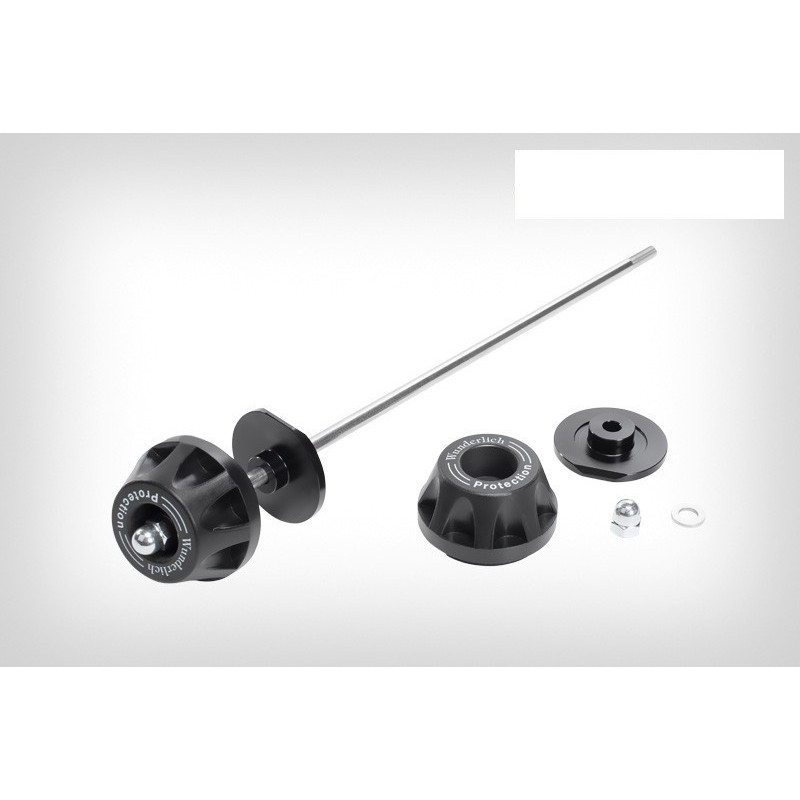 Crashpady przedniego koła Wunderlich do BMW K1200S K1300S