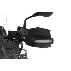 Poszerzenie handbarów Wunderlich do BMW R1300GS / Adventure